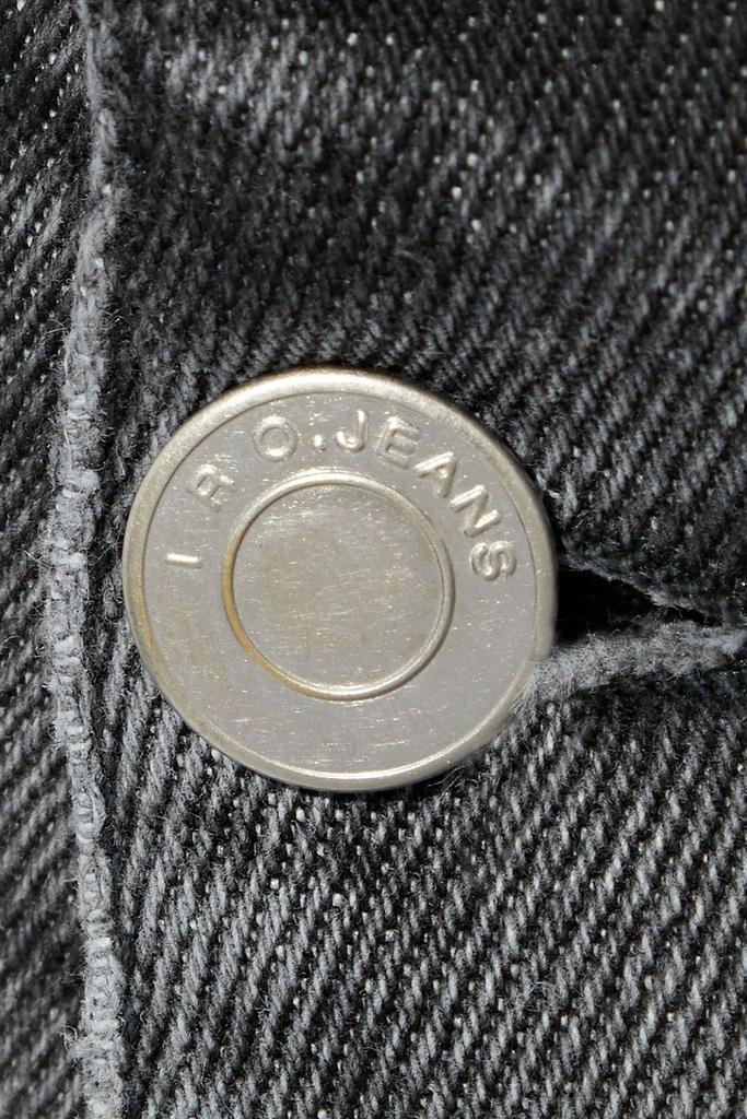 商品IRO|Gaety faded high-rise skinny jeans,价格¥659,第6张图片详细描述