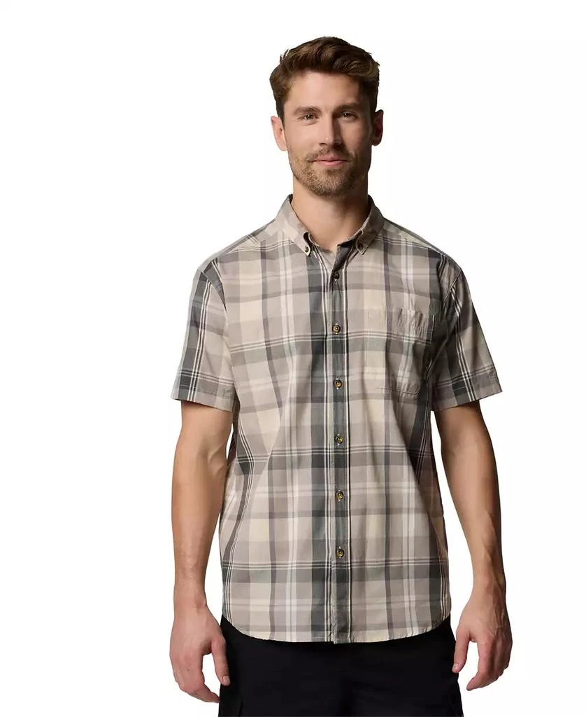 商品Columbia|Men's Rapid Rivers Short Sleeve Shirt,价格¥267,第1张图片