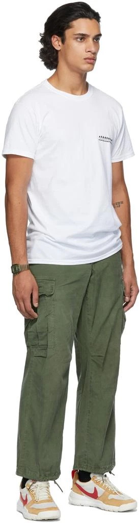 商品Tom Sachs|Ten Bullets T-Shirt,价格¥82,第3张图片详细描述