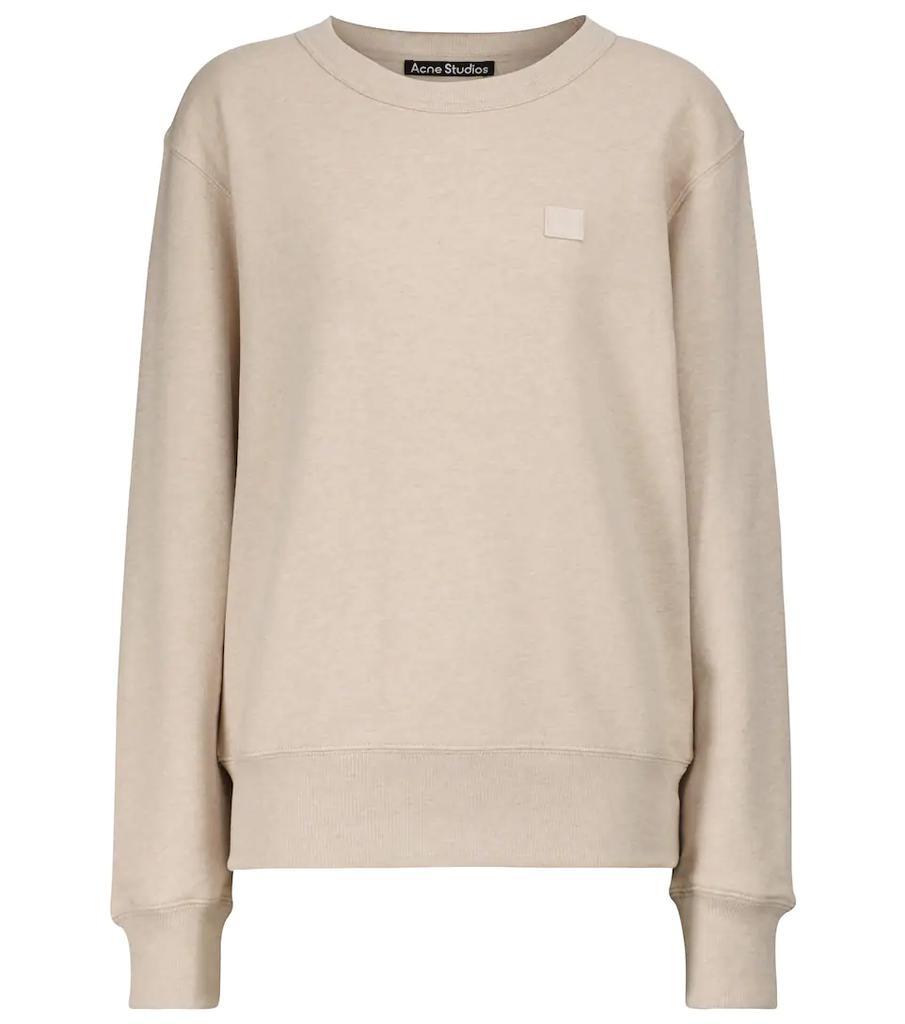 商品Acne Studios|Face cotton sweatshirt,价格¥1760,第1张图片