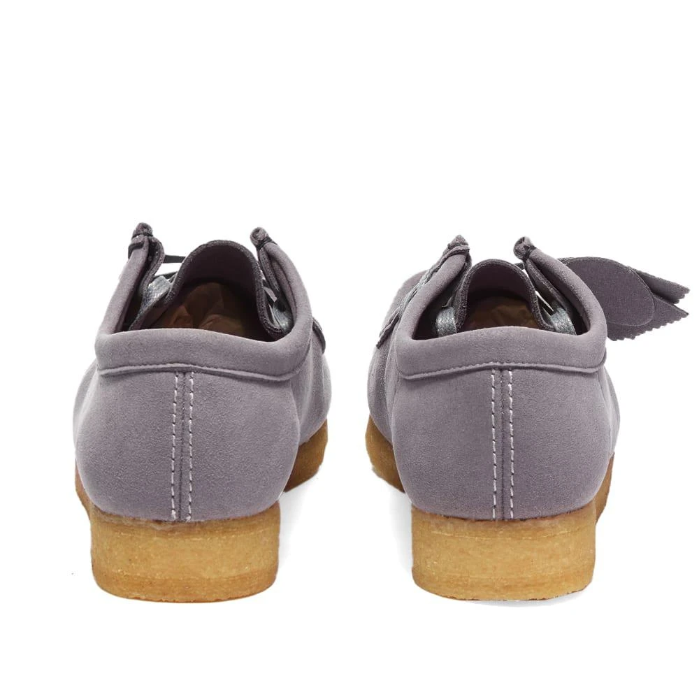 商品Clarks|Clarks Originals Wallabee Vegan,价格¥715,第3张图片详细描述