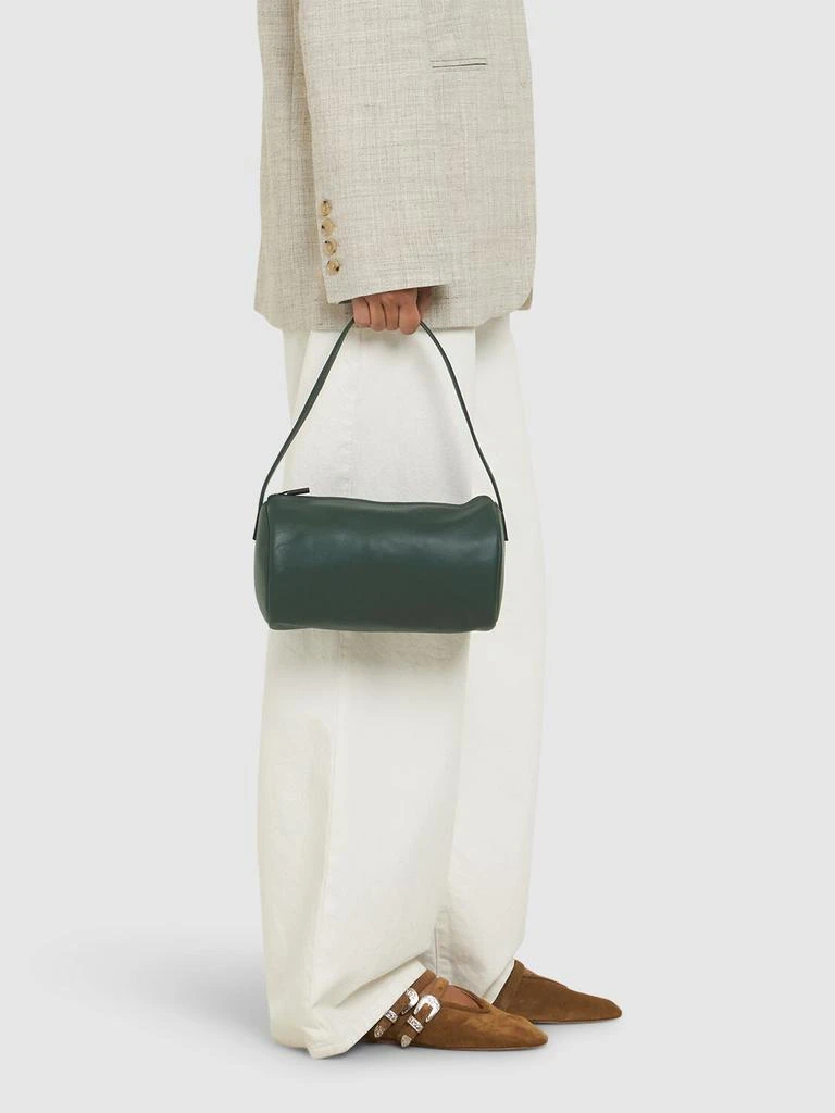 商品ST.AGNI|Connolo Leather Shoulder Bag,价格¥1818,第1张图片详细描述