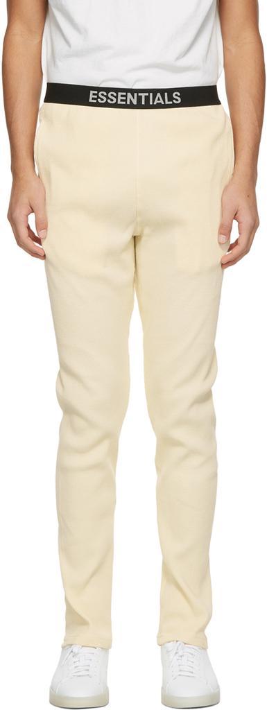 商品Essentials|Off-White Thermal Lounge Pants,价格¥252,第1张图片
