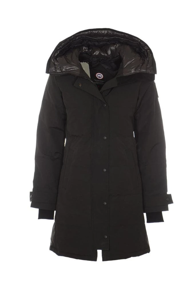 商品Canada Goose|Canada Goose Coats Black,价格¥6991,第1张图片