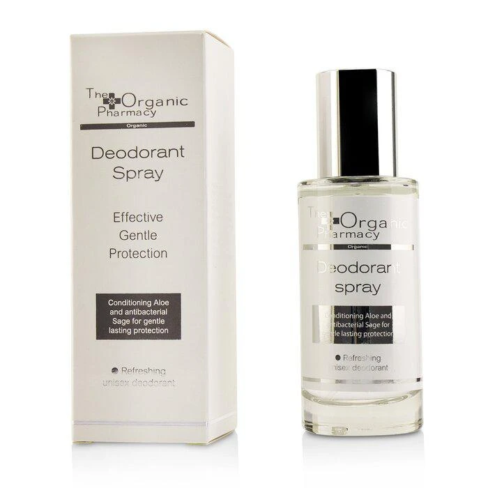 商品The Organic Pharmacy|The Organic Pharmacy 止汗喷雾 50ml/1.65oz,价格¥255,第2张图片详细描述