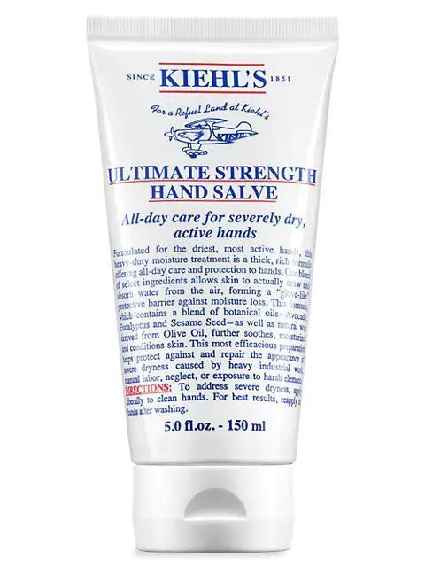 商品Kiehl's|Ultimate Strength Hand Salve,价格¥117-¥175,第4张图片详细描述
