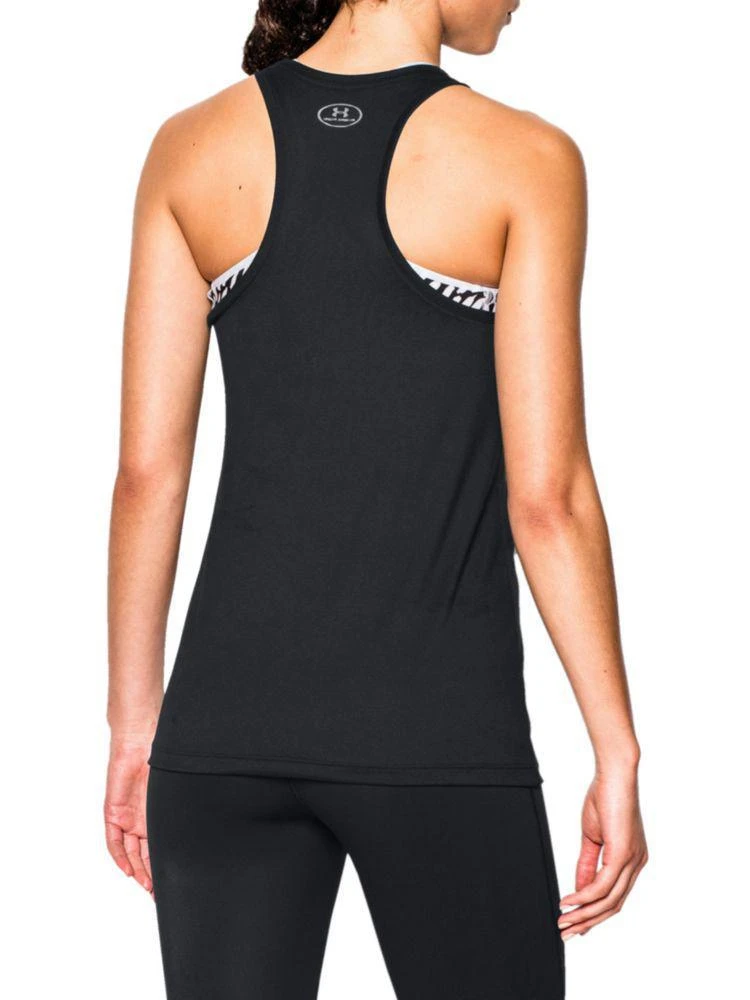 商品Under Armour|ech Anti-Odor Tank Top,价格¥57,第3张图片详细描述