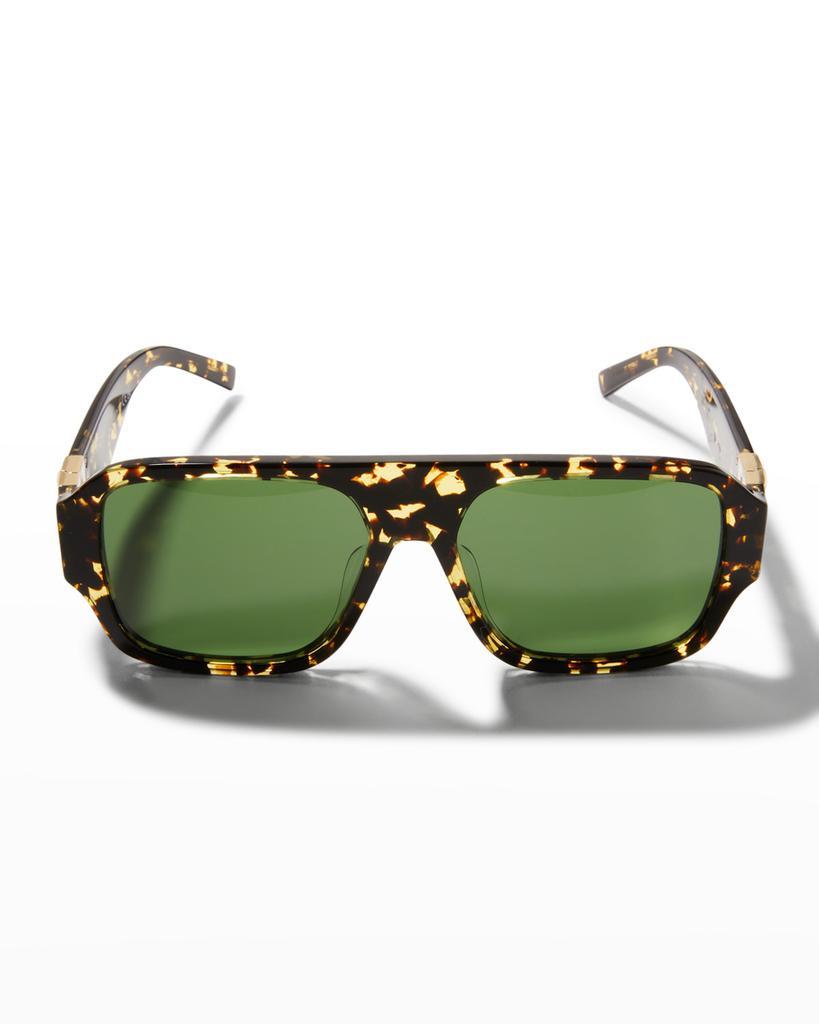 商品Givenchy|Square Acetate Sunglasses,价格¥2628,第5张图片详细描述