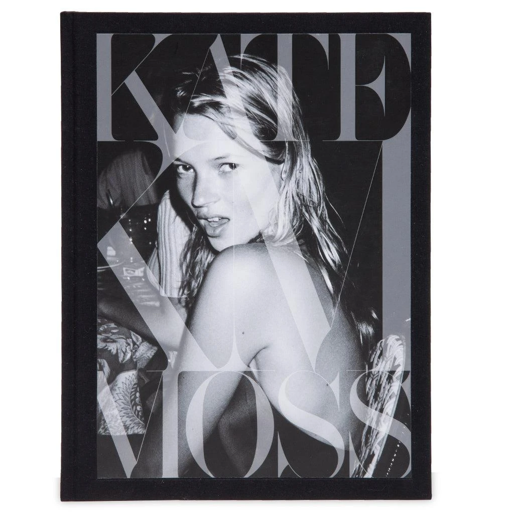 商品Rizzoli|Kate: The Kate Moss Book,价格¥756,第1张图片