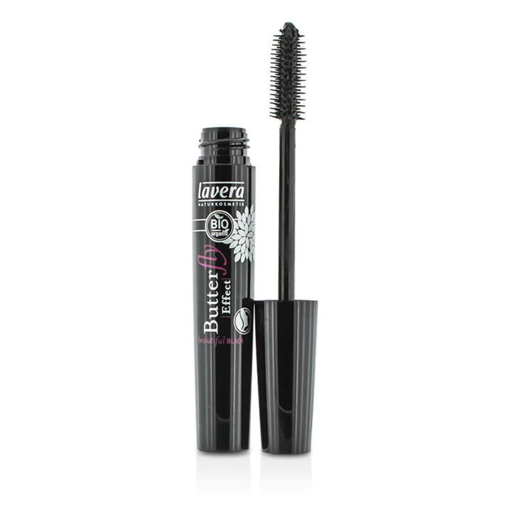 商品Lavera Skin Care North America Inc|Lavera 174323 Butterfly Effect Mascara, Beautiful Black - 11 ml-0.37 oz,价格¥323,第1张图片