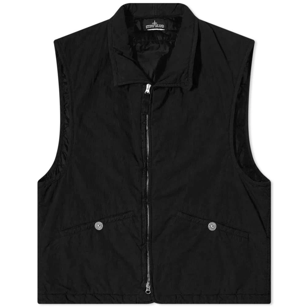 商品Stone Island|Stone Island Shadow Project Augment Gilet,价格¥2556,第1张图片