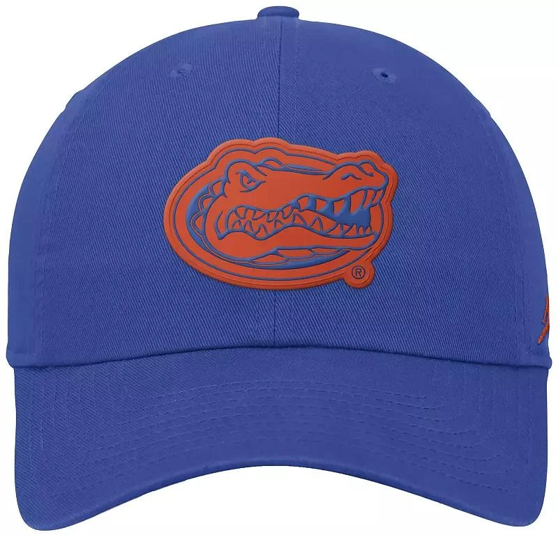 商品Jordan|Jordan Men's Florida Gators Blue Club Slouch Adjustable Hat,价格¥189,第4张图片详细描述