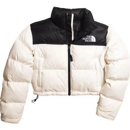 商品The North Face|Nuptse Short Jacket - Women's,价格¥2377,第3张图片详细描述