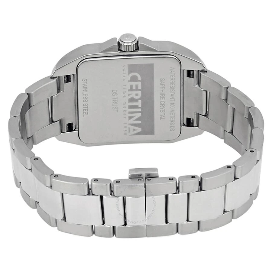 商品Certina|DS Trust Quartz Black Dial Ladies Watch C019.510.11.051.00,价格¥1148,第3张图片详细描述