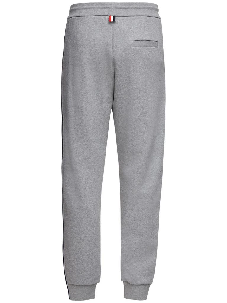 商品Thom Browne|4-bar Cotton Sweatpants,价格¥6650,第5张图片详细描述