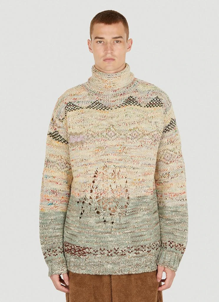 商品Acne Studios|Deconstructed Sweater,价格¥1982,第1张图片