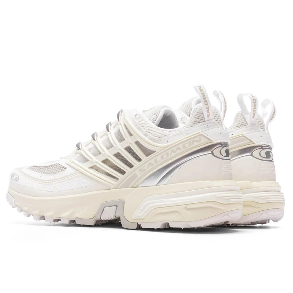 商品Salomon|ACS Pro - White/Vanilla Ice/Lunar Rock,价格¥1651,第2张图片详细描述