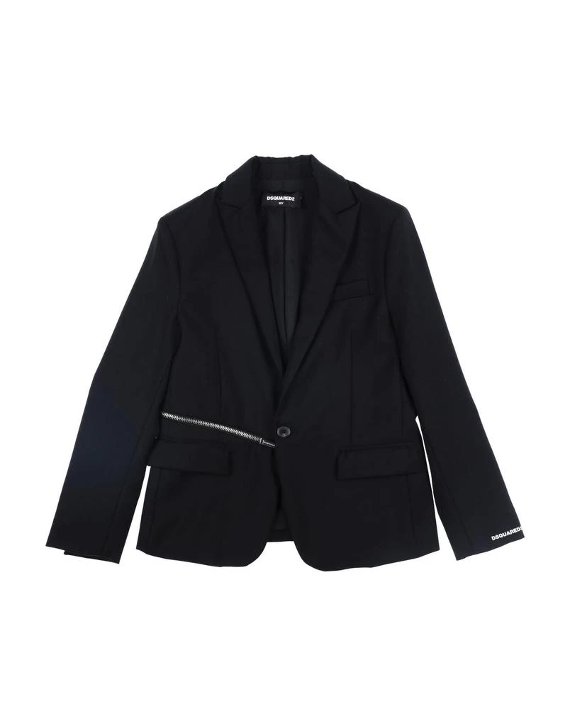 商品DSQUARED2|Blazer,价格¥876,第1张图片