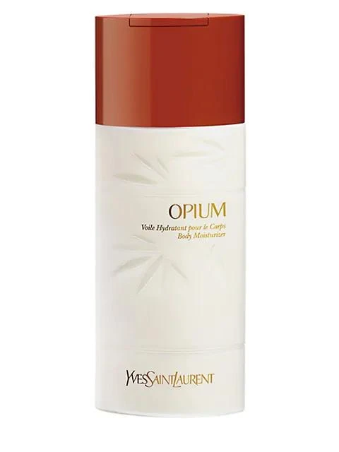 商品Yves Saint Laurent|Opium Body Moisturizer,价格¥401,第1张图片