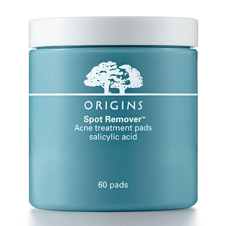 商品Origins|Spot Remover Acne Treatment Pads, 60 pads,价格¥221,第1张图片详细描述