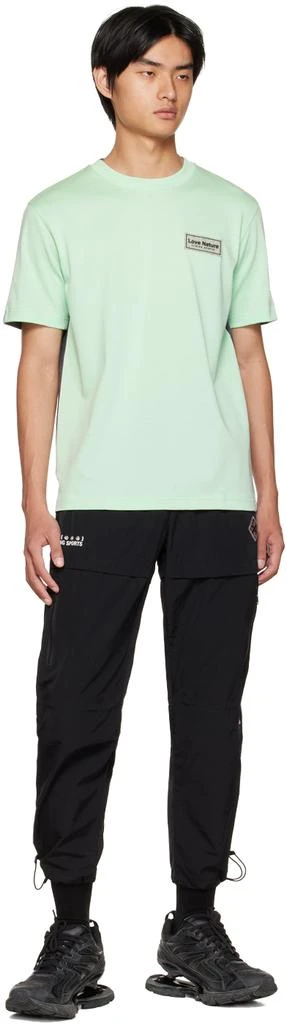 商品Li-Ning|Green Love Nature T-Shirt,价格¥338,第4张图片详细描述