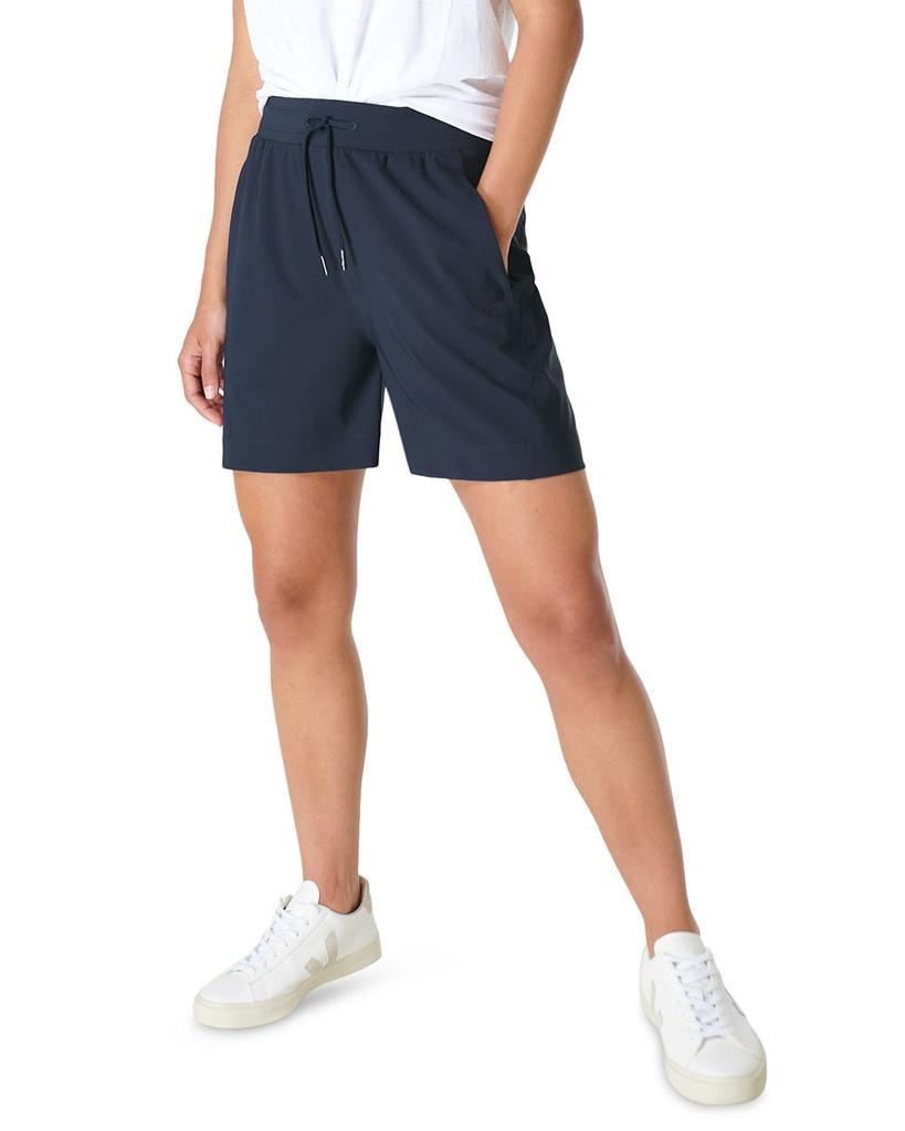 商品SWEATY BETTY|Explorer Shorts,价格¥552,第1张图片