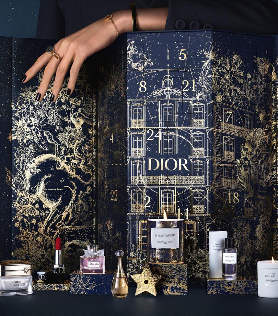商品Dior|Advent Calendar,价格¥4426,第6张图片详细描述