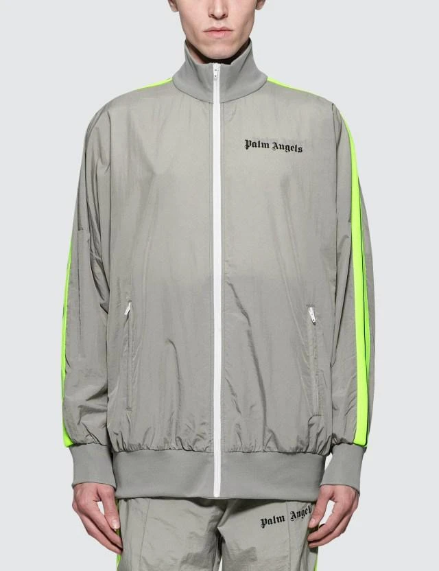 商品Palm Angels|Loose Fit Track Jacket,价格¥2421,第1张图片