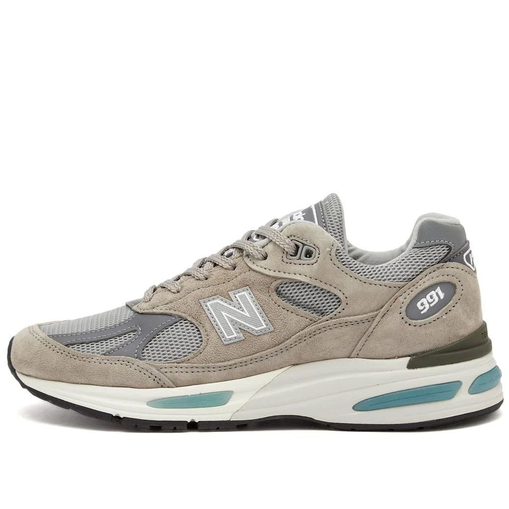 商品New Balance|New Balance U991GL2 - Made in UK,价格¥2408,第2张图片详细描述