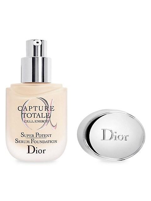 商品Dior|Dior Capture Totale Super Potent SPF 20 Serum Foundation,价格¥607,第4张图片详细描述