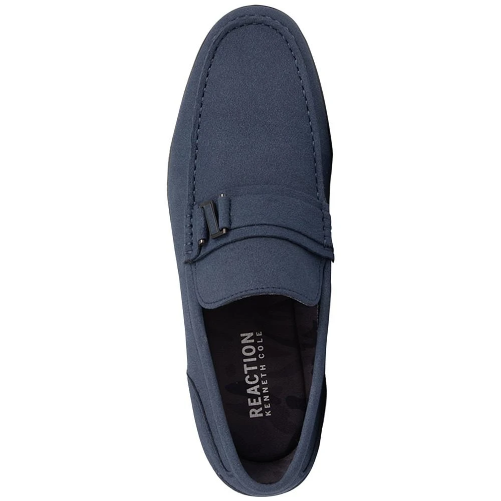 商品Kenneth Cole|Men's Estate 2.0 Bit Slip-On Loafers,价格¥741,第3张图片详细描述