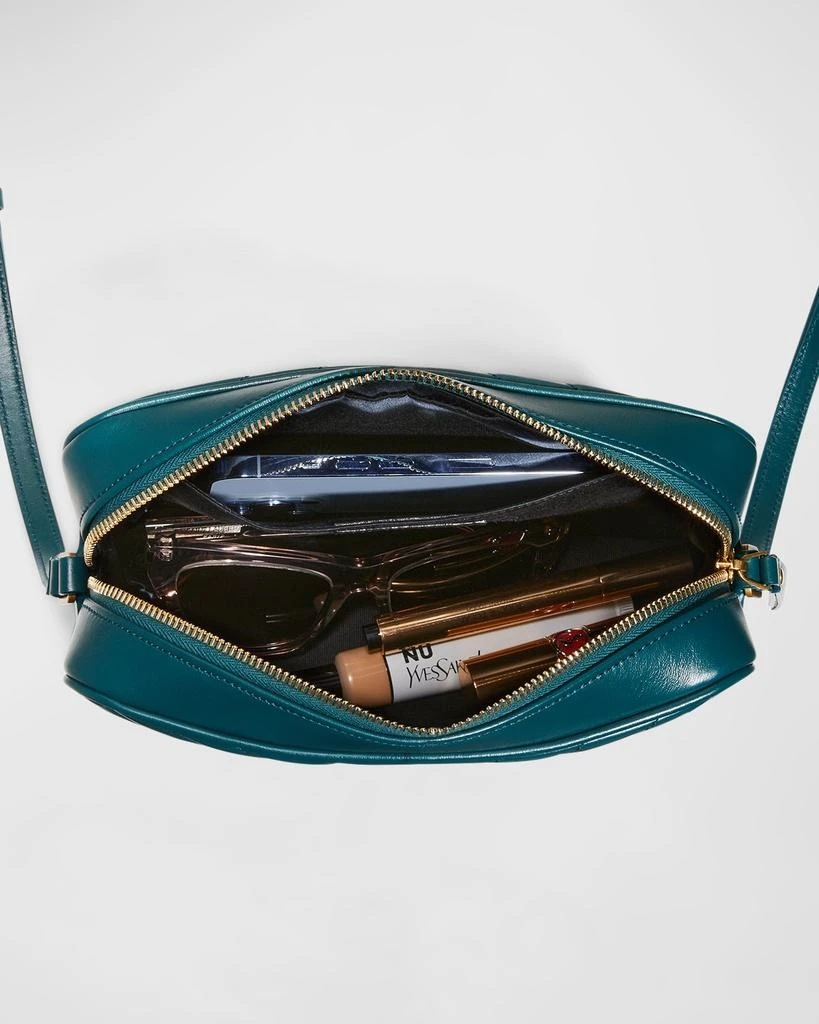 Lou Medium YSL Camera Bag with Tassel in Quilted Leather 商品