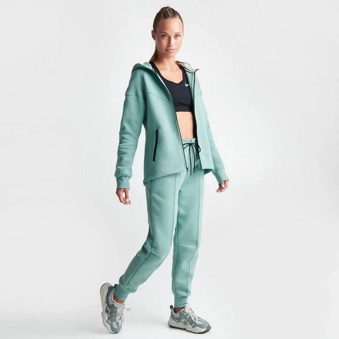 商品NIKE|Women's Nike Sportswear Tech Fleece Jogger Pants,价格¥658,第2张图片详细描述