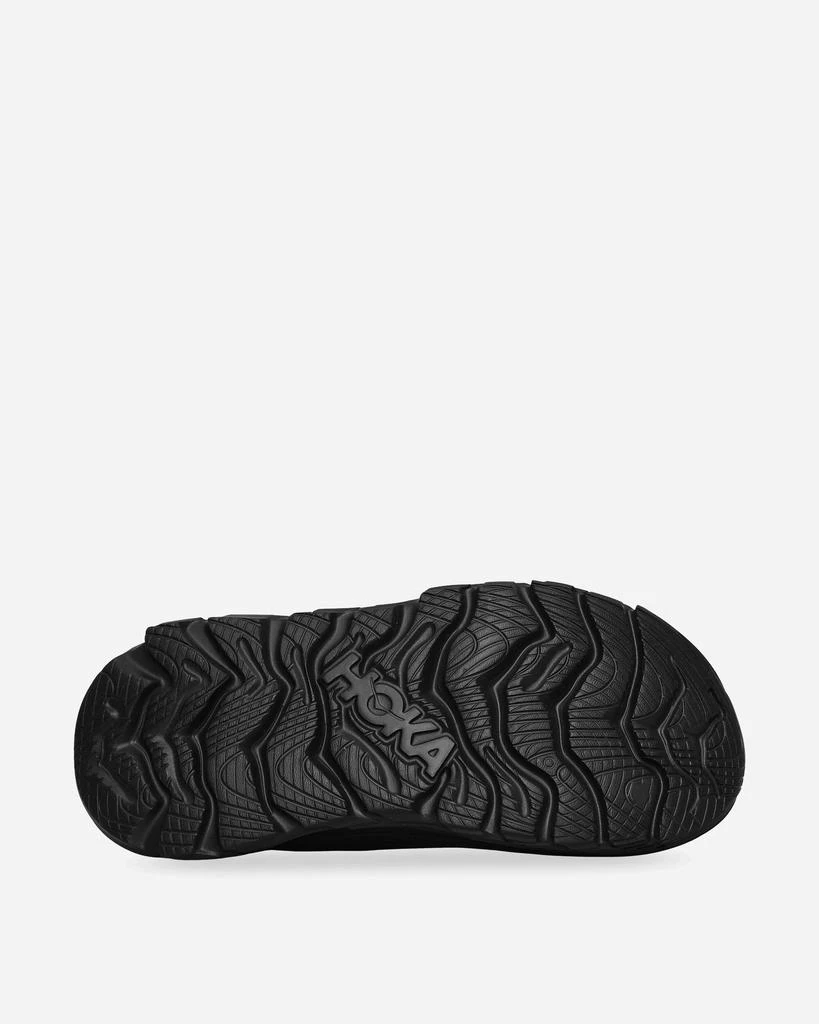 商品Hoka One One|Restore TC Sneakers Black,价格¥843,第5张图片详细描述