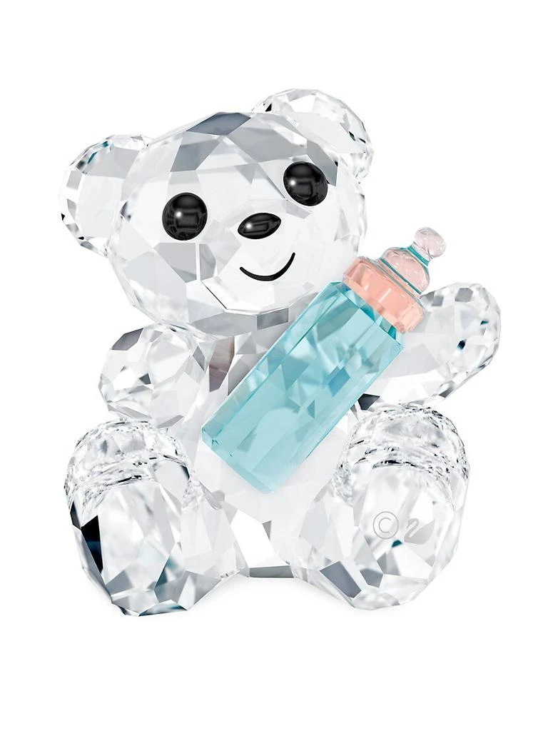 商品Swarovski|Kris Bear My Little Baby Bear Swarovski Crystal Figurine,价格¥501,第1张图片
