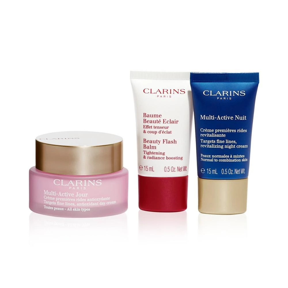 3-Pc. Multi-Active Skincare Starter Set 商品