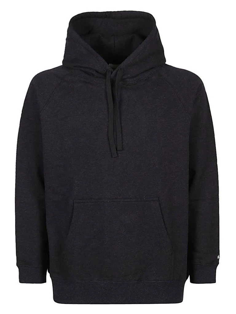 商品Snow Peak|SNOW PEAK - Recycled Cotton Hoodie,价格¥561,第1张图片