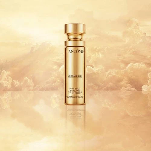 商品Lancôme|Lancome 兰蔻 新菁纯臻颜玫瑰精华乳 30ml 抗衰老/抗皱、提拉紧致,价格¥2216,第7张图片详细描述