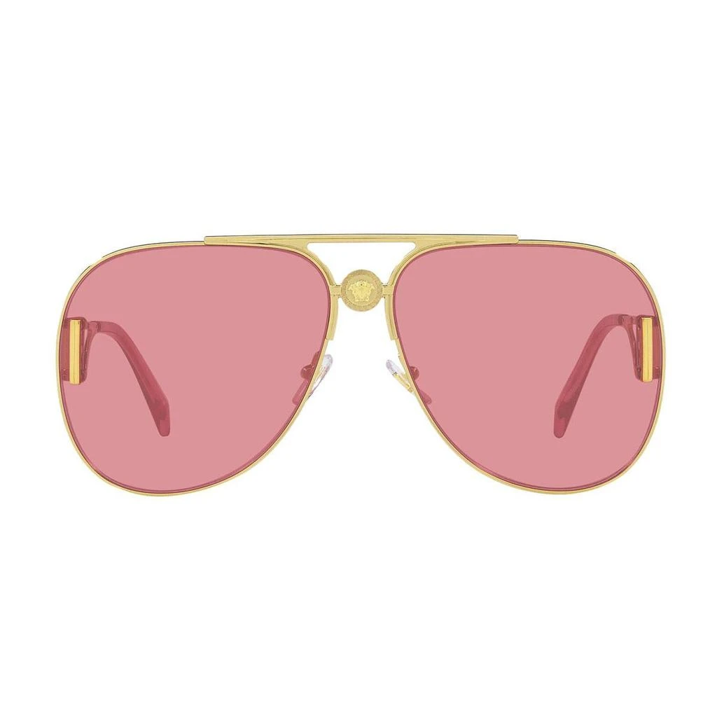 商品Versace|VERSACE Sunglasses,价格¥2084,第1张图片