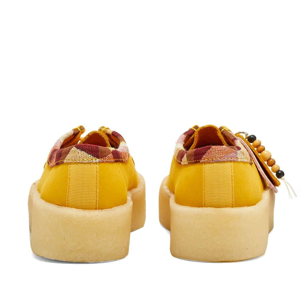 商品Clarks|Clarks Originals Wallabee Cup,价格¥869,第3张图片详细描述