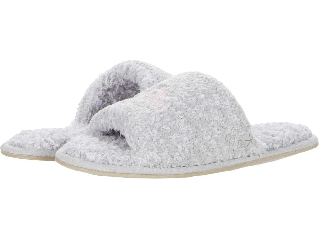 商品Barefoot Dreams|CozyChic Disney Princess Slipper (Little Kid/Big Kid),价格¥216,第1张图片
