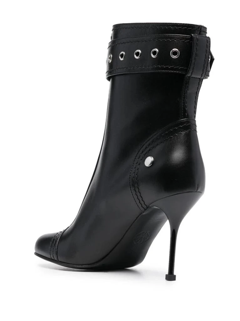 商品Alexander McQueen|Punk boots,价格¥9312,第3张图片详细描述