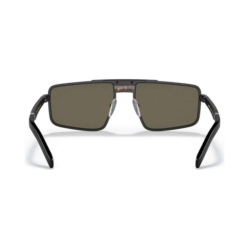 商品Prada|Men's Sunglasses, PR 61WS57-X 57,价格¥2032,第3张图片详细描述