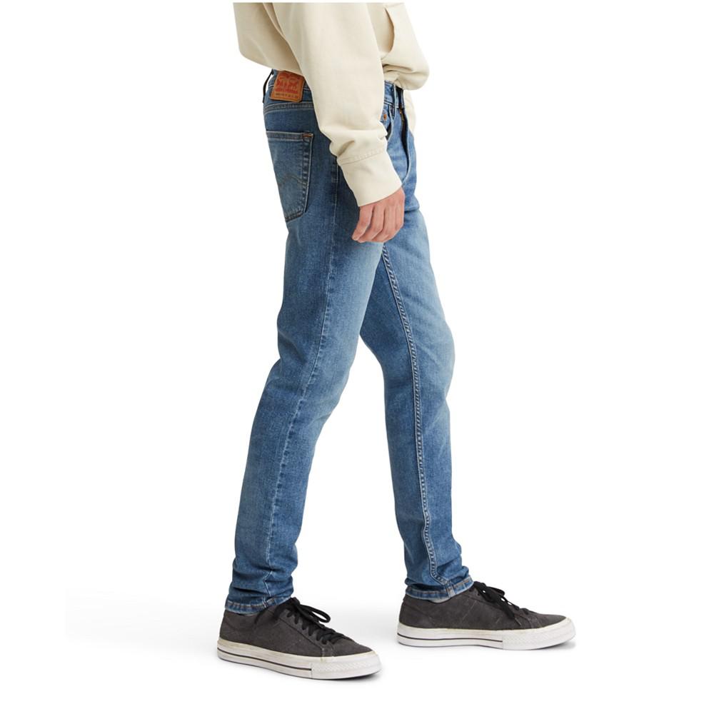 Levi’s® Flex Men's Skinny Taper Jeans商品第5张图片规格展示