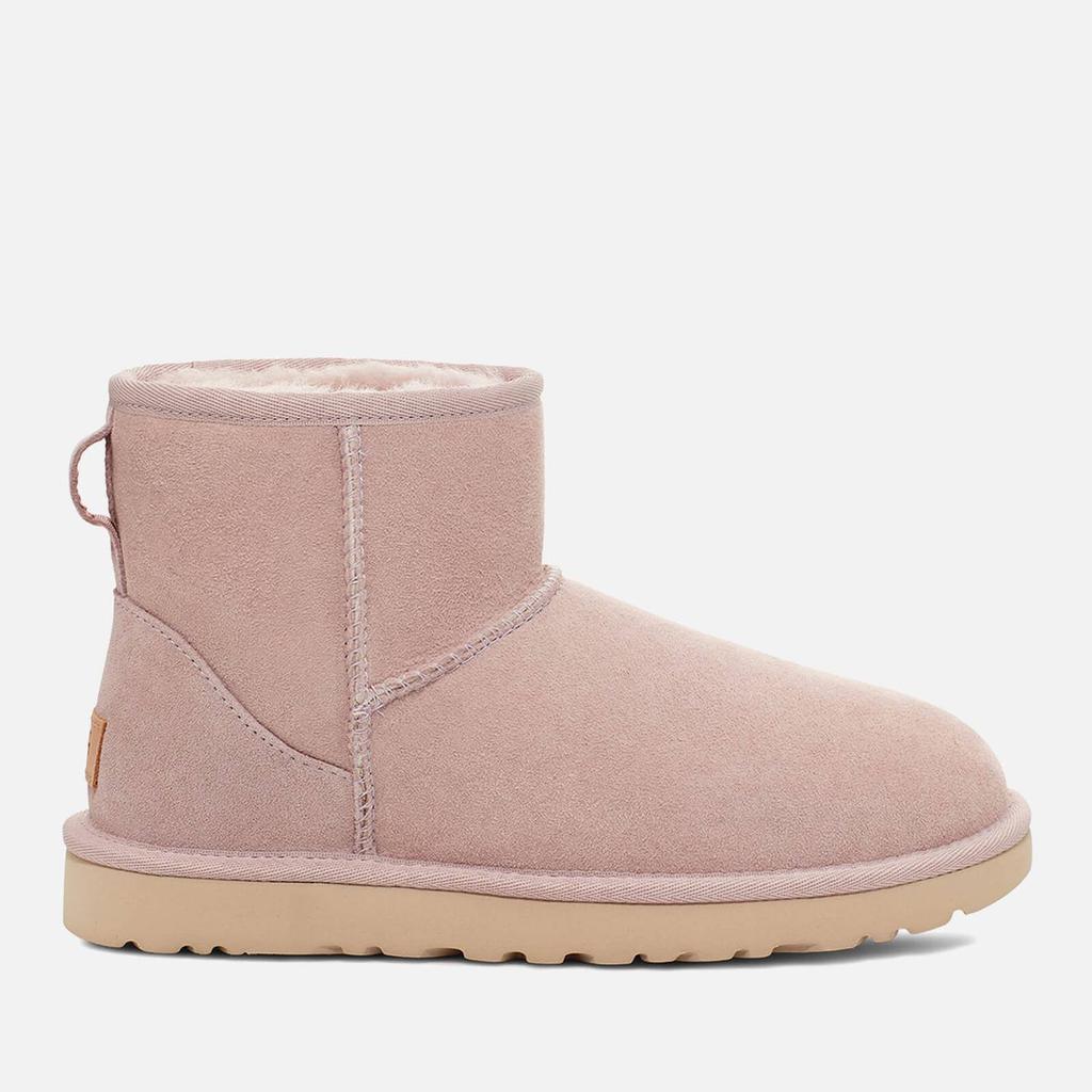 商品UGG|UGG Classic Mini II Sheepskin boots,价格¥1247,第1张图片