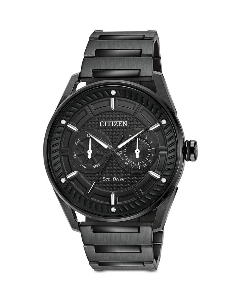 商品Citizen|Eco-Drive Drive Chronograph, 42mm,价格¥2613,第1张图片