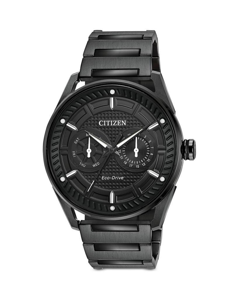 商品Citizen|Eco-Drive Drive Chronograph, 42mm,价格¥2321,第1张图片