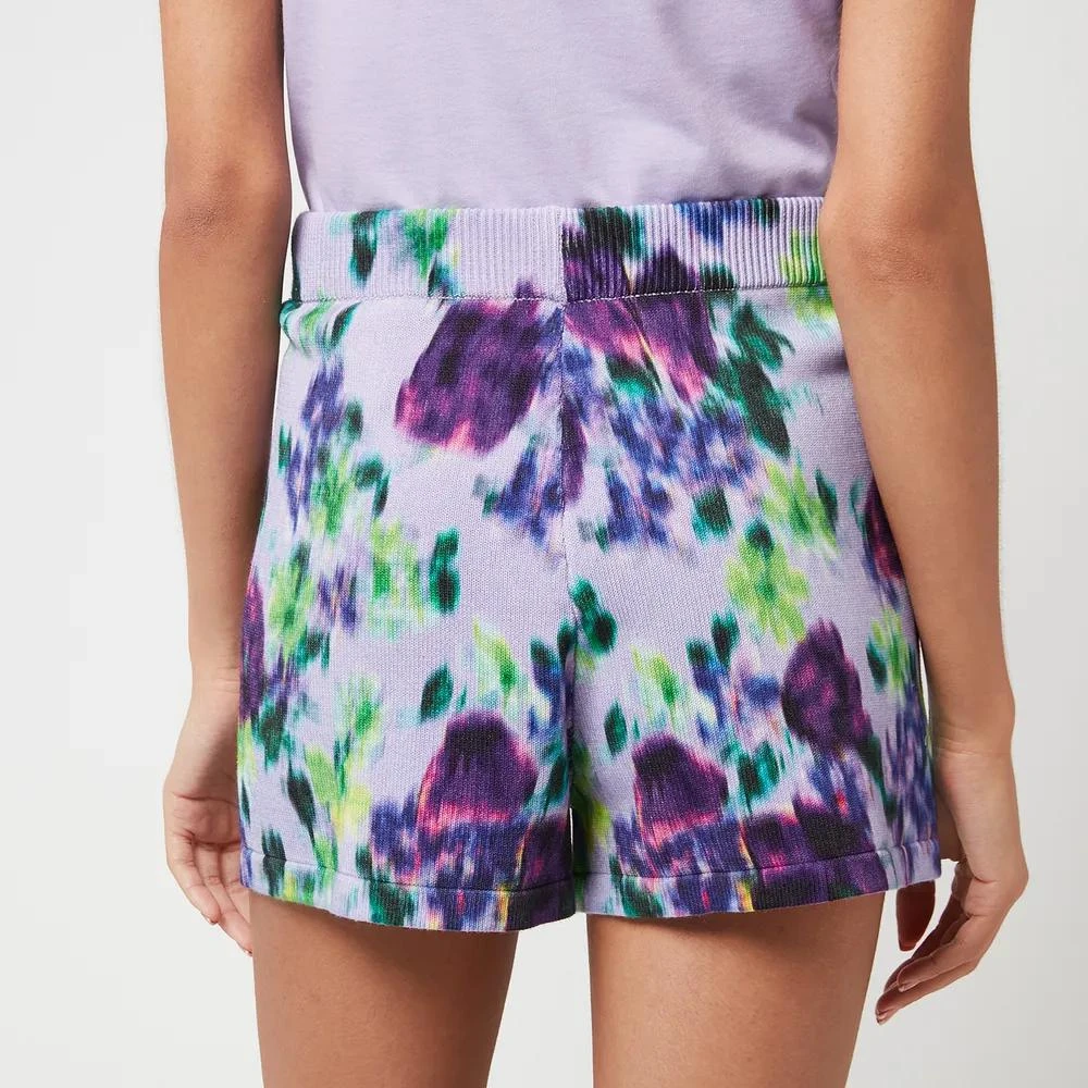 商品Kenzo|KENZO Women's Printed Mini Short,价格¥372,第2张图片详细描述