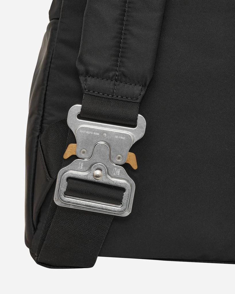 商品1017 ALYX 9SM|Buckle Shoulder Straps Backpack Black,价格¥2981,第5张图片详细描述