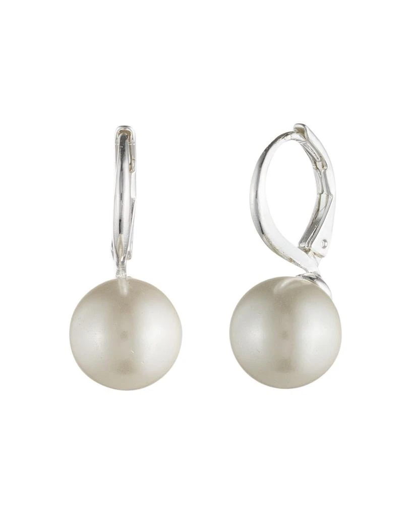 商品Ralph Lauren|Lauren Imitation Pearl Drop Earrings,价格¥244,第1张图片